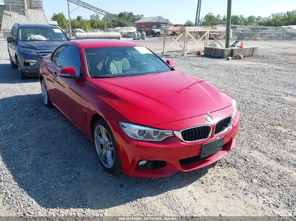 WBA3T1C57GP821354 2016 BMW 4ER - Image 1