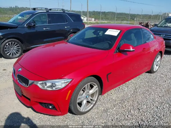 WBA3T1C57GP821354 2016 BMW 4ER - Image 2
