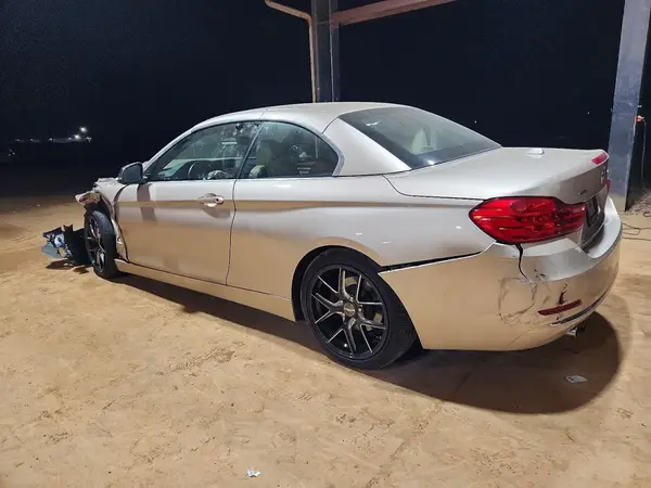 WBA3T1C57GP821791 2016 BMW 4ER - Image 2