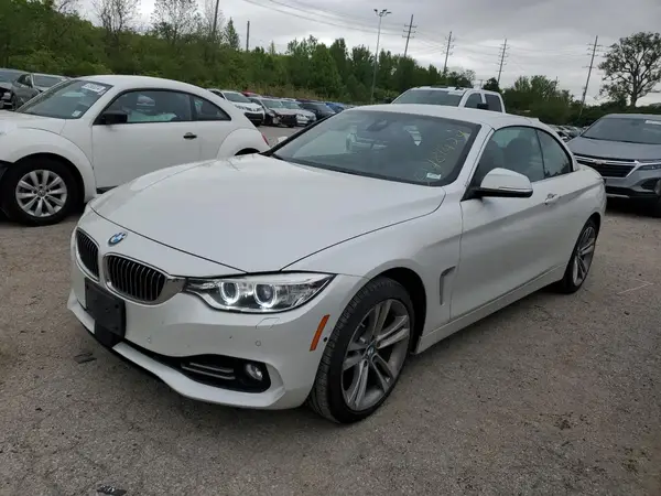 WBA3T1C57GP821998 2016 BMW 4ER - Image 1