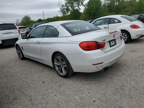 WBA3T1C57GP821998 2016 BMW 4ER - Image 2