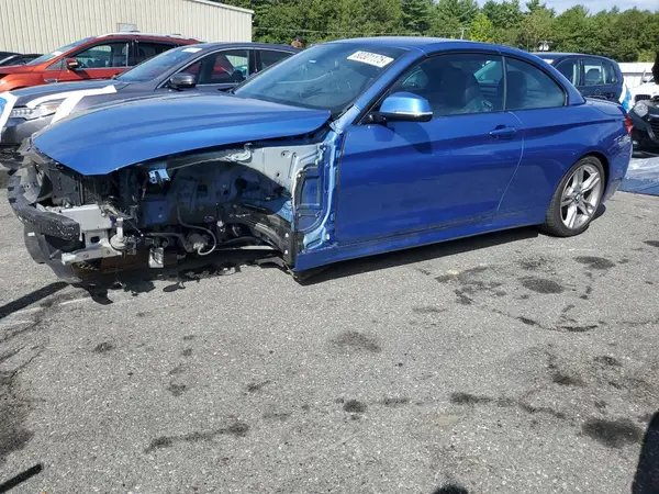 WBA3T1C57GP822164 2016 BMW 4ER - Image 1