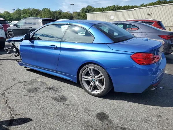 WBA3T1C57GP822164 2016 BMW 4ER - Image 2