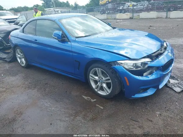 WBA3T1C57GP822231 2016 BMW 4ER - Image 1