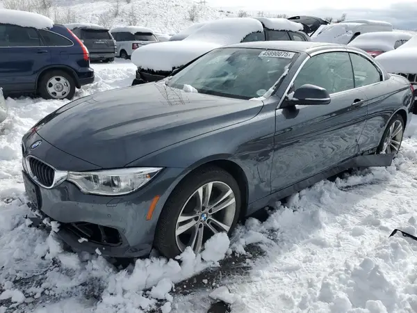 WBA3T1C57GP822357 2016 BMW 4ER - Image 1