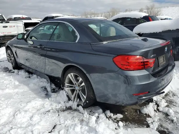WBA3T1C57GP822357 2016 BMW 4ER - Image 2