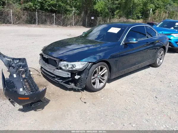 WBA3T1C57GP822830 2016 BMW 4ER - Image 2