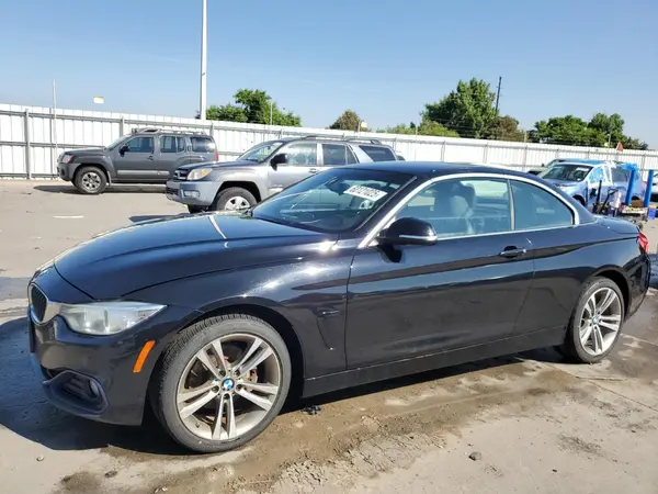 WBA3T1C57GP822939 2016 BMW 4ER - Image 1