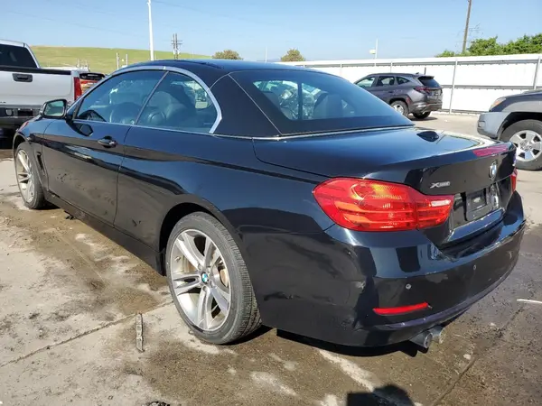 WBA3T1C57GP822939 2016 BMW 4ER - Image 2