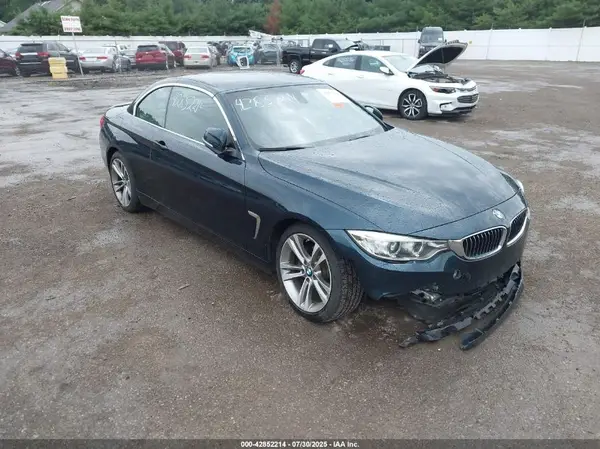 WBA3T1C58G5F38878 2016 BMW 4ER - Image 1