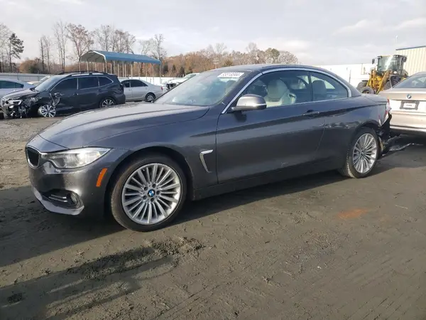 WBA3T1C58GP821704 2016 BMW 4ER - Image 1
