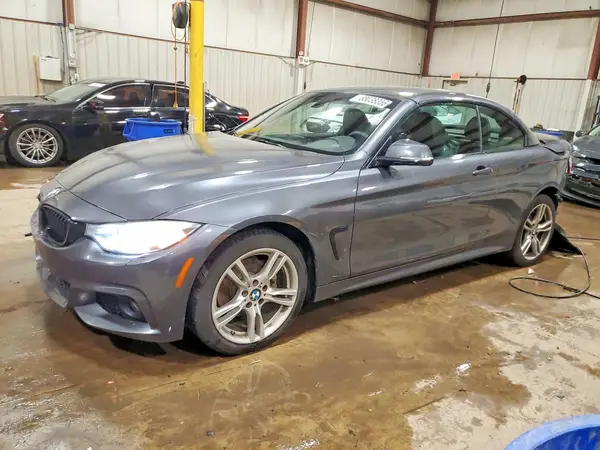 WBA3T1C58GP822142 2016 BMW 4ER - Image 1