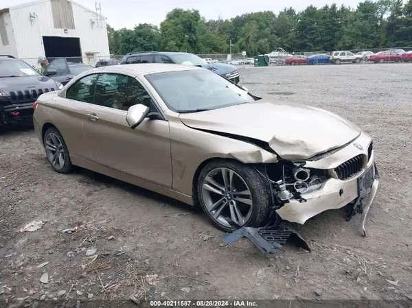 WBA3T1C58GP822626 2016 BMW 4ER - Image 1