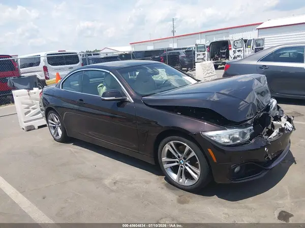 WBA3T1C58GP822660 2016 BMW 4ER - Image 1