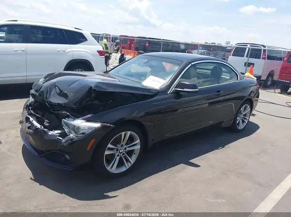 WBA3T1C58GP822660 2016 BMW 4ER - Image 2