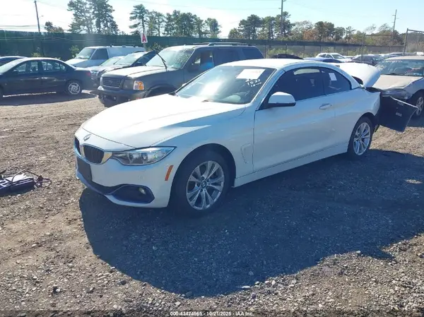 WBA3T1C58GP822836 2016 BMW 4ER - Image 2