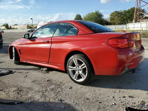 WBA3T1C58GP822870 2016 BMW 4ER - Image 2