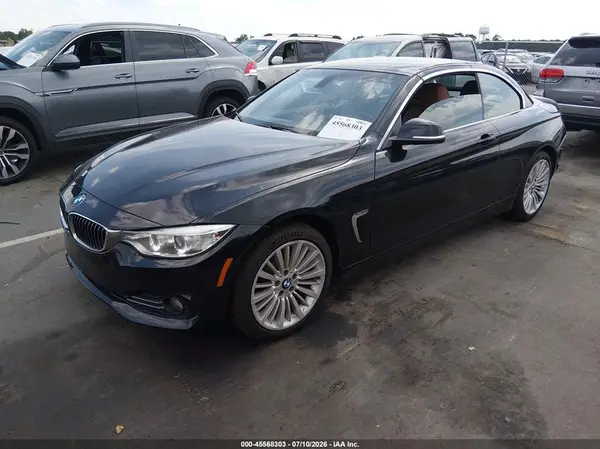 WBA3T1C59GP822392 2016 BMW 4ER - Image 2