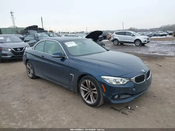 WBA3T1C59GP823185 2016 BMW 4ER - Image 1