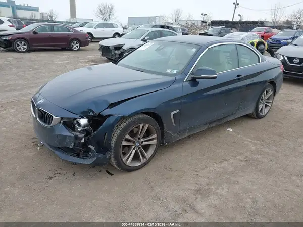 WBA3T1C59GP823185 2016 BMW 4ER - Image 2