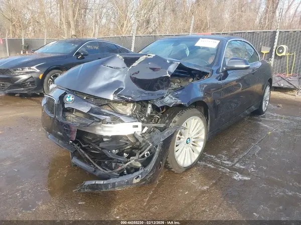 WBA3T1C59GP823784 2016 BMW 4ER - Image 2
