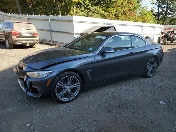 WBA3T1C5XGP821476 2016 BMW 4ER - Image 1