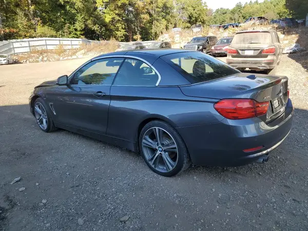 WBA3T1C5XGP821476 2016 BMW 4ER - Image 2