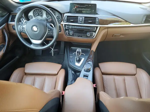 WBA3T1C5XGP821476 2016 BMW 4ER - Image 8
