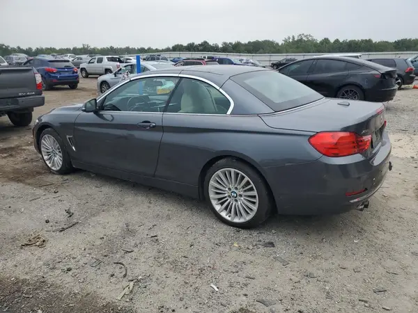 WBA3T1C5XGP821655 2016 BMW 4ER - Image 2