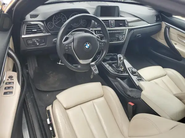 WBA3T1C5XGP821655 2016 BMW 4ER - Image 8