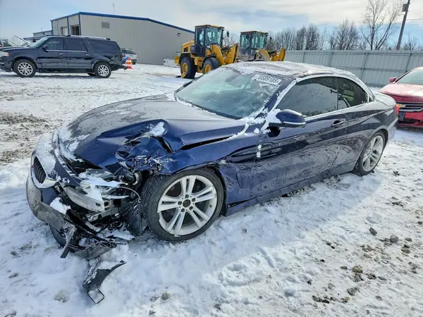WBA3T1C5XGP823003 2016 BMW 4ER - Image 1