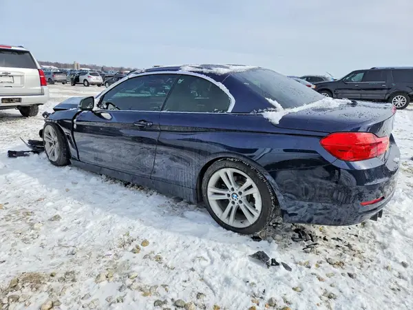 WBA3T1C5XGP823003 2016 BMW 4ER - Image 2
