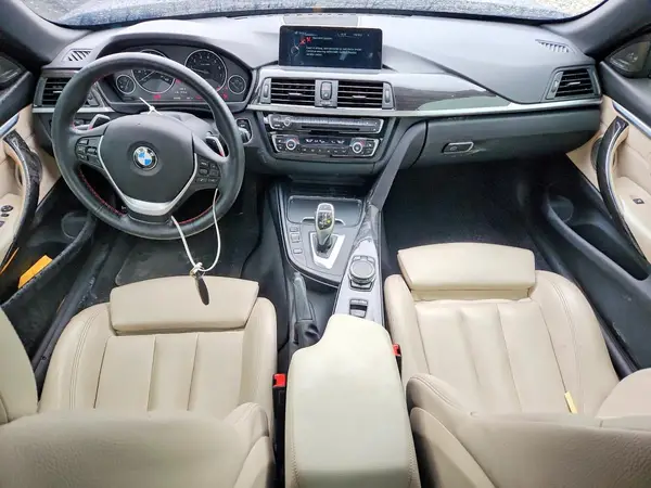 WBA3T1C5XGP823003 2016 BMW 4ER - Image 8