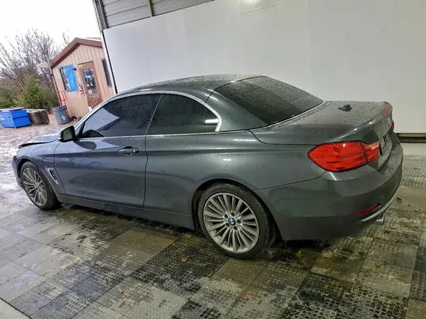 WBA3T3C50G5A41321 2016 BMW 4ER - Image 2