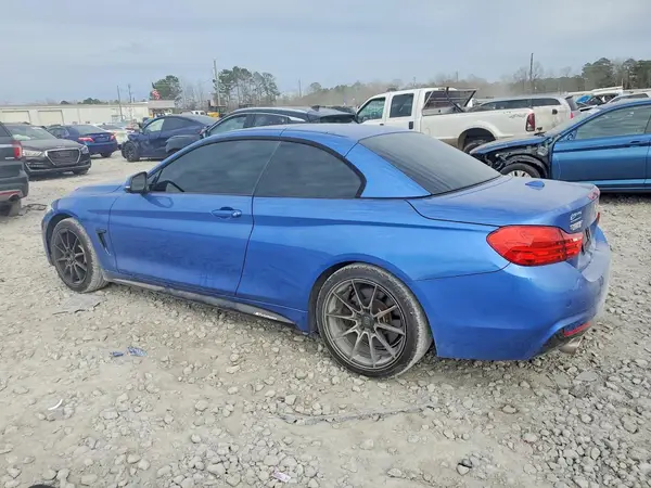 WBA3T3C50G5A41822 2016 BMW 4ER - Image 2