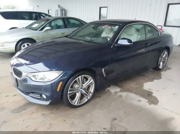 WBA3T3C50G5A41920 2016 BMW 4ER - Image 2