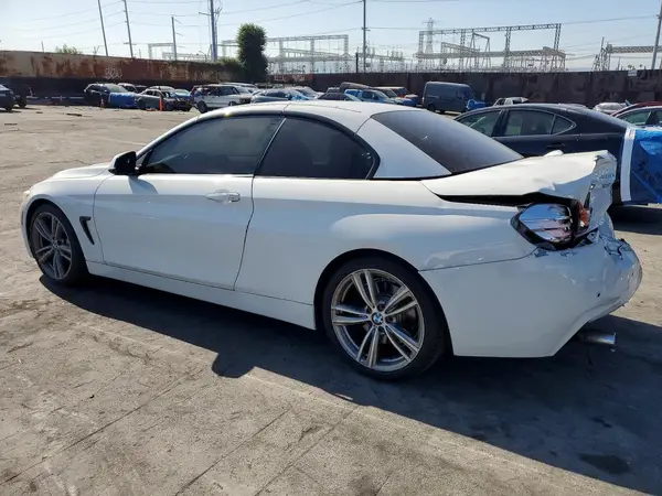 WBA3T3C51G5A41327 2016 BMW 4ER - Image 2