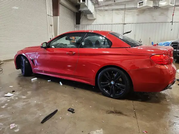 WBA3T3C51G5A41568 2016 BMW 4ER - Image 2