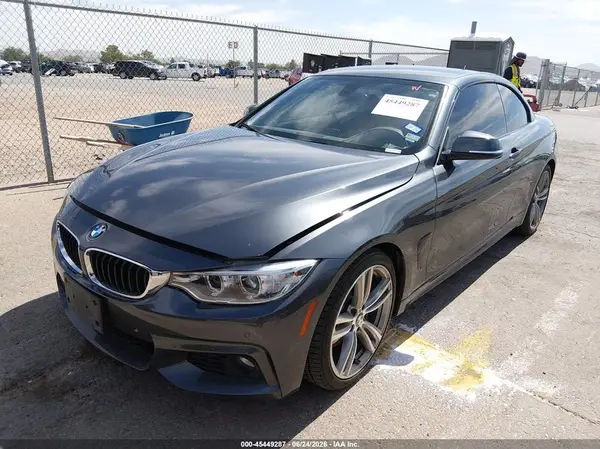 WBA3T3C51G5A41909 2016 BMW 4ER - Image 2
