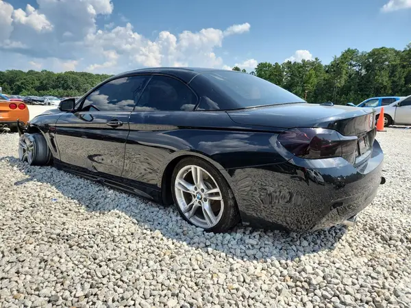 WBA3T3C51G5A42140 2016 BMW 4ER - Image 2