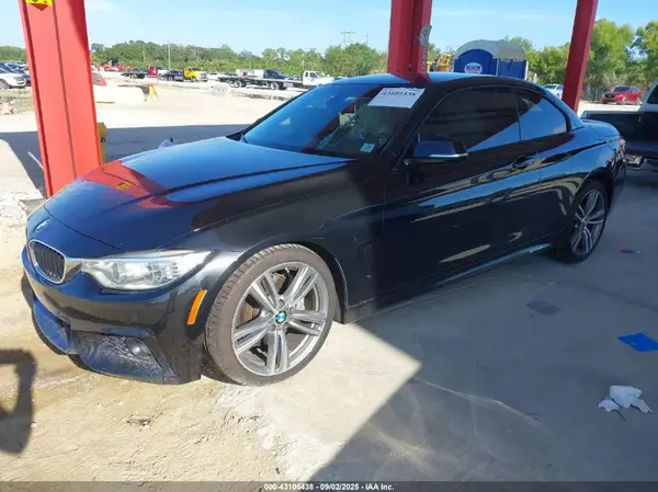 WBA3T3C52G5A41417 2016 BMW 4ER - Image 2