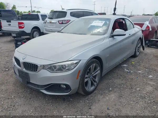 WBA3T3C52G5A41577 2016 BMW 4ER - Image 2