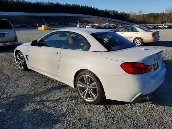 WBA3T3C52G5A41997 2016 BMW 4ER - Image 2