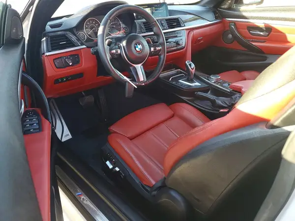 WBA3T3C52G5A41997 2016 BMW 4ER - Image 8