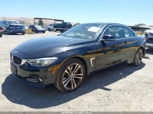 WBA3T3C52G5A42017 2016 BMW 4ER - Image 2
