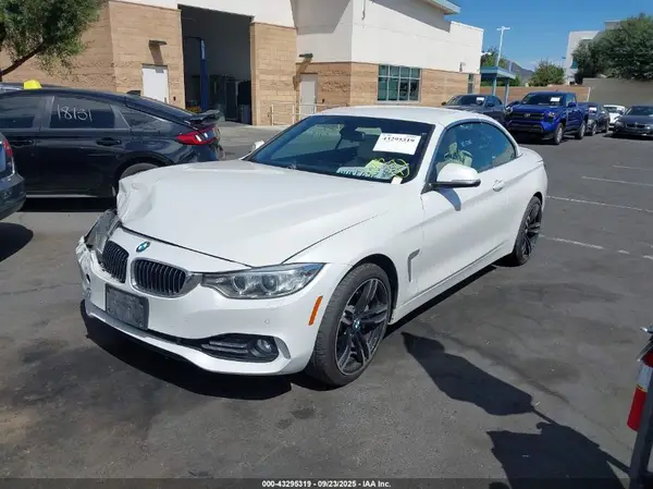 WBA3T3C53G5A41975 2016 BMW 4ER - Image 2