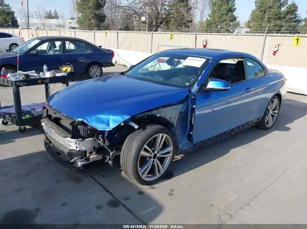 WBA3T3C54G5A41161 2016 BMW 4ER - Image 2