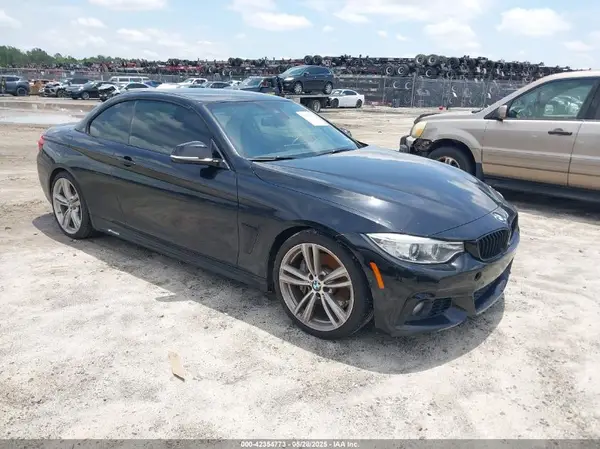 WBA3T3C54G5A41614 2016 BMW 4ER - Image 1