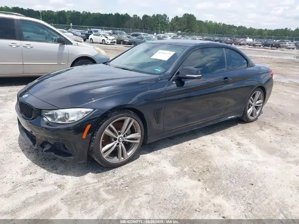 WBA3T3C54G5A41614 2016 BMW 4ER - Image 2