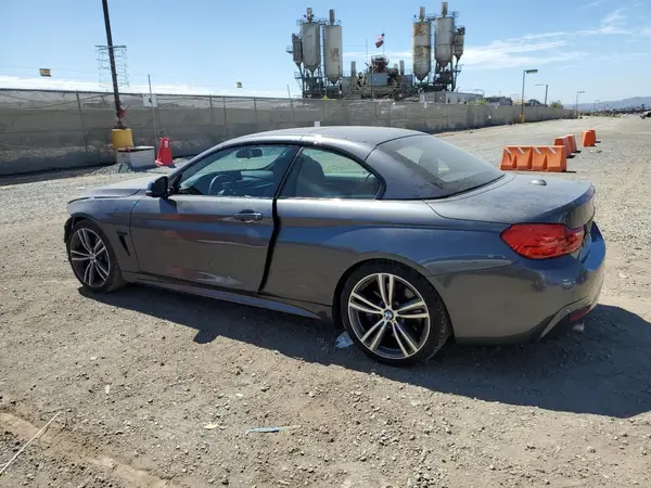 WBA3T3C54G5A41712 2016 BMW 4ER - Image 2